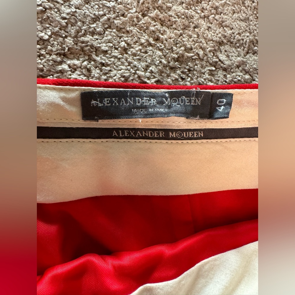 Alexander McQueen pants